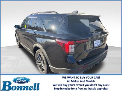 New 2026 Ford Explorer ST-Line w/ ST-Line Street Pack