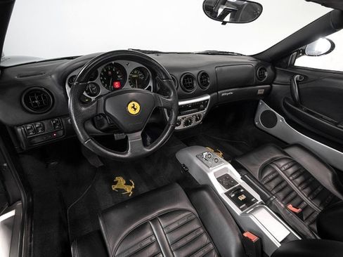 Used 2005 Ferrari 360 Spider image 5