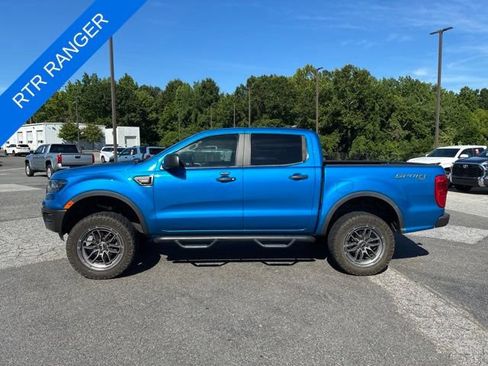 Used 2021 Ford Ranger XLT w/ Equipment Group 301A Mid AWD/4WD image 4