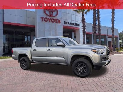 Certified 2023 Toyota Tacoma SR5 w/ Technology Package