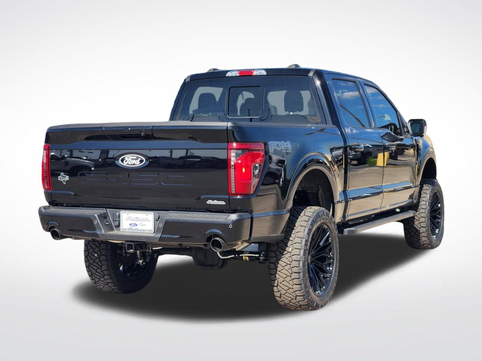New 2026 Ford F150 XLT w/ Equipment Group 302A MID AWD/4WD image 5