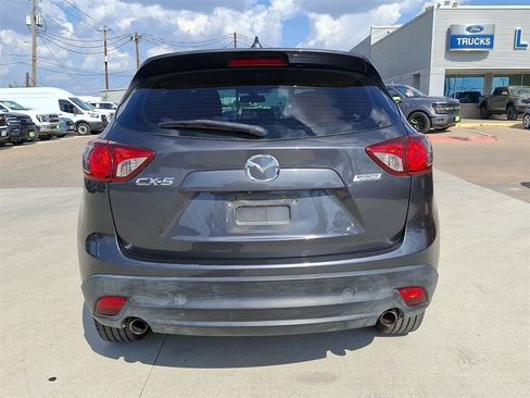 Used 2016 MAZDA CX-5 Sport FWD image 6