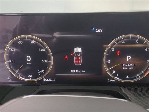 Certified 2025 INFINITI QX80 Pure AWD/4WD image 28