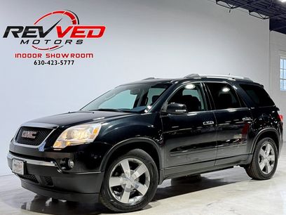 Used 2011 GMC Acadia SLT