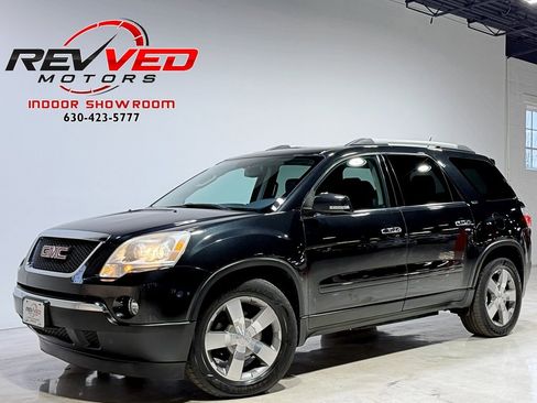Used 2011 GMC Acadia SLT image 1