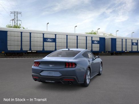 New 2026 Ford Mustang Coupe image 8