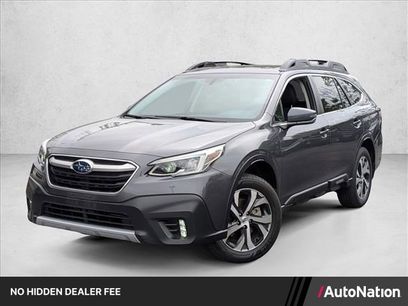 Used 2021 Subaru Outback Limited w/ Popular Package #2