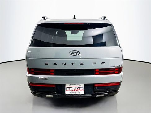 Used 2024 Hyundai Santa Fe Calligraphy image 6