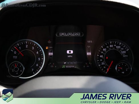 Used 2024 RAM 1500 Big Horn AWD/4WD image 28