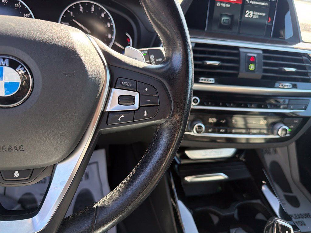 Used 2019 BMW X3 xDrive30i w/ Driving Assistance Package AWD/4WD image 37
