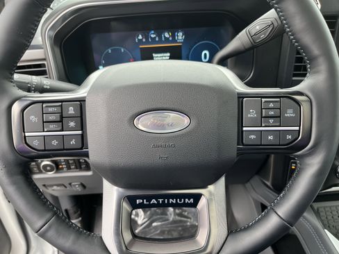 New 2026 Ford F350 Platinum w/ FX4 Off-Road Package image 17