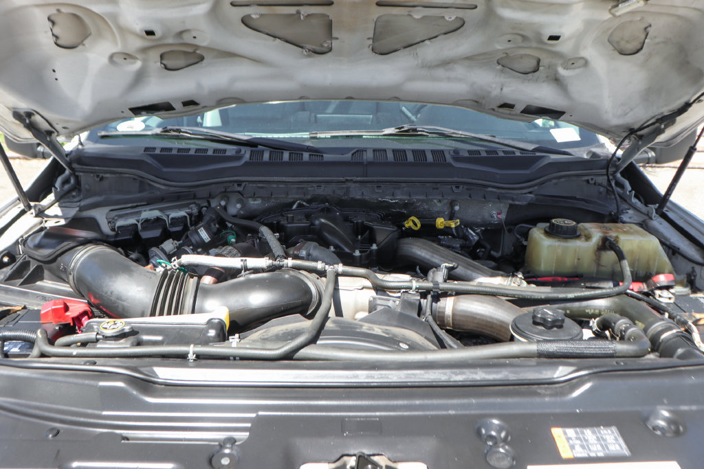 Used 2019 Ford F450 XL w/ XL Value Package RWD image 12