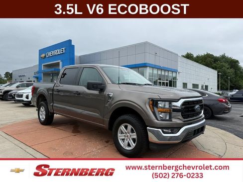 Used 2023 Ford F150 XLT AWD/4WD image 1
