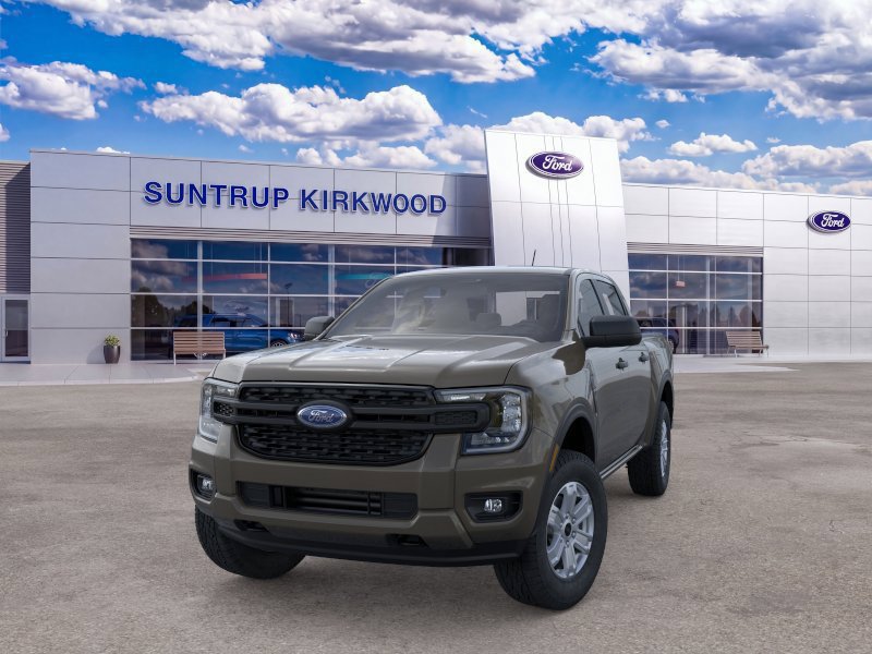 New 2026 Ford Ranger XL AWD/4WD image 2