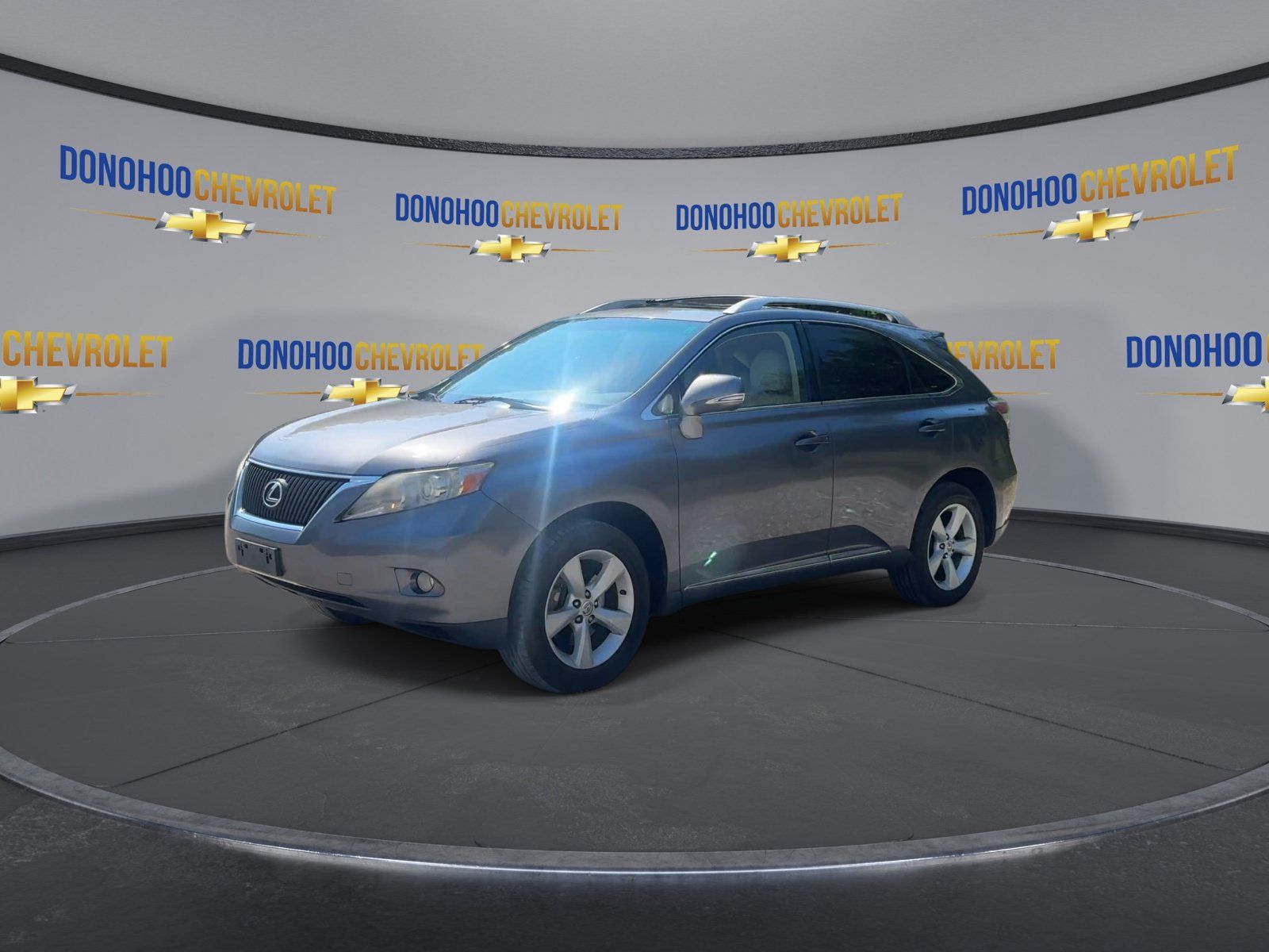 Used 2012 Lexus RX 350 FWD w/ Premium Pkg image 4