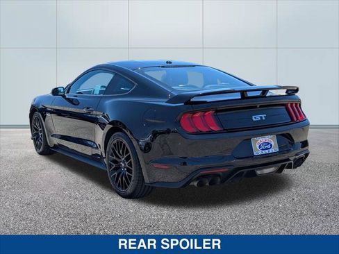 Used 2018 Ford Mustang GT w/ GT Performance Package RWD image 3