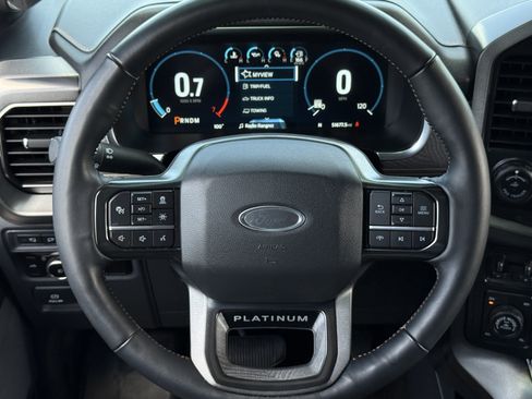 Used 2023 Ford F150 Platinum w/ Equipment Group 701A High AWD/4WD image 17