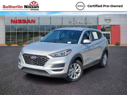 Used 2019 Hyundai Tucson SE