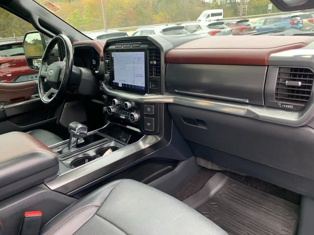 Used 2021 Ford F150 Lariat w/ Max Trailer Tow Package AWD/4WD image 13