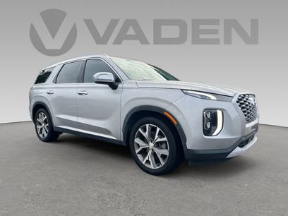 Used 2022 Hyundai Palisade SEL w/ 8P Bench Seat Package