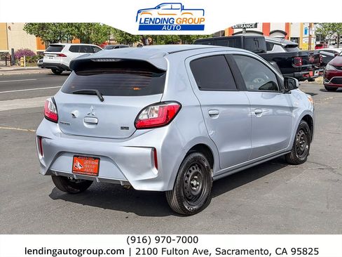 Used 2022 Mitsubishi Mirage ES image 4