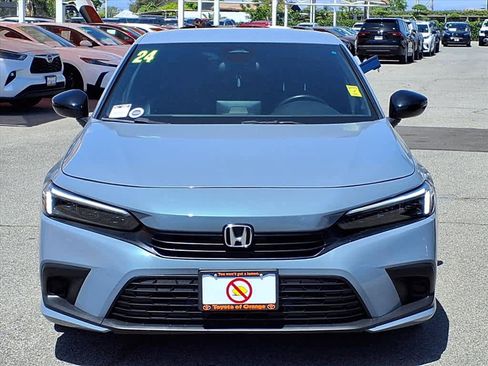 Used 2024 Honda Civic Sport image 2