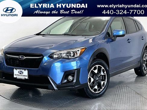 Used 2019 Subaru Crosstrek 2.0i Premium w/ Moonroof Package AWD/4WD image 1