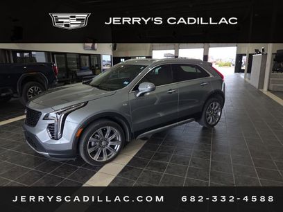 Certified 2023 Cadillac XT4 Premium Luxury w/ Technology Package