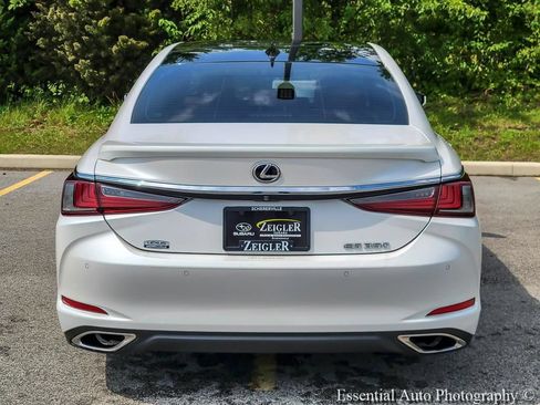 Used 2021 Lexus ES 350 w/ Accessory Package 2 FWD image 5
