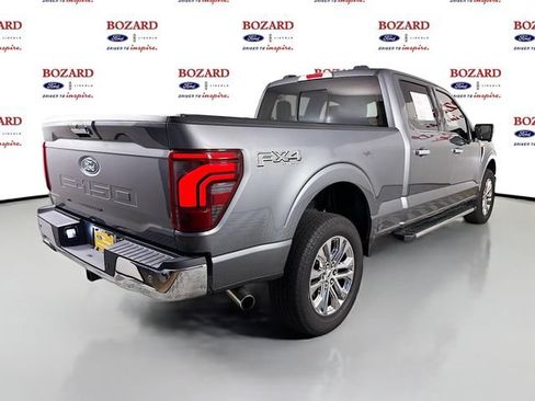 Certified 2024 Ford F150 Lariat w/ FX4 Off-Road Package AWD/4WD image 8