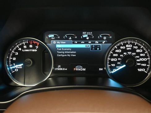 Used 2020 Ford F150 Limited w/ Trailer Tow Package image 12