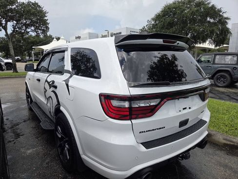 Used 2020 Dodge Durango SRT AWD/4WD image 4