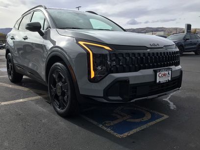 New 2026 Kia Sportage EX