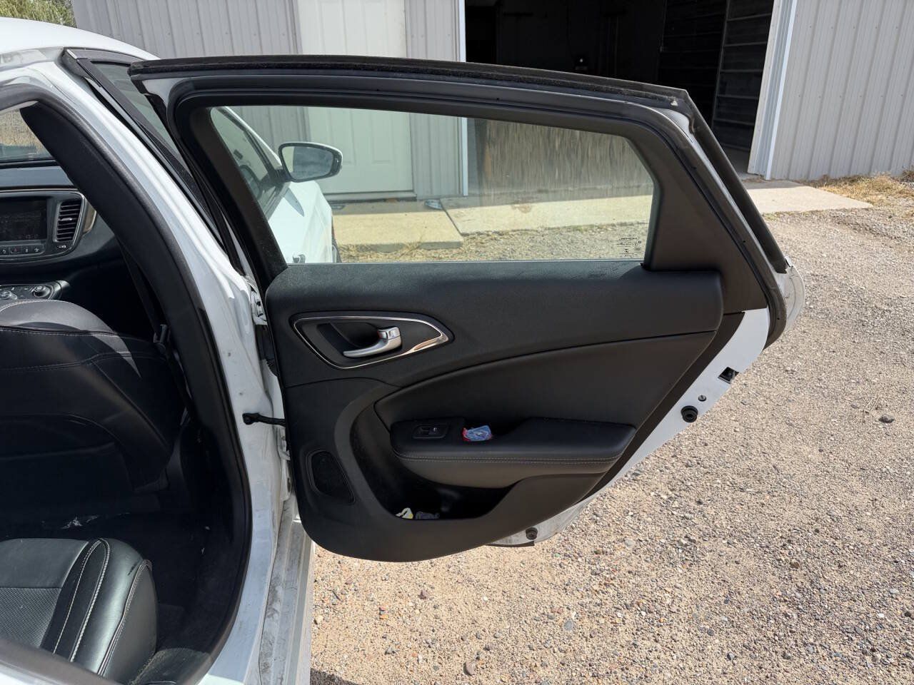 Used 2015 Chrysler 200 C w/ Navigation & Sound Group I FWD image 26