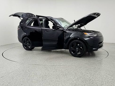 New 2026 Land Rover Discovery Limited Edition AWD/4WD image 10