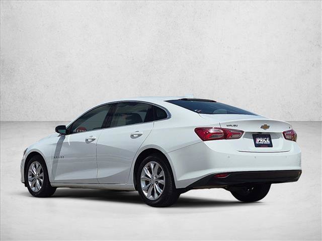 Used 2022 Chevrolet Malibu LT FWD image 7