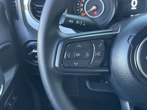 New 2026 Jeep Wrangler Sport image 33