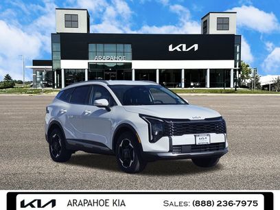 New 2026 Kia Sportage X-Line
