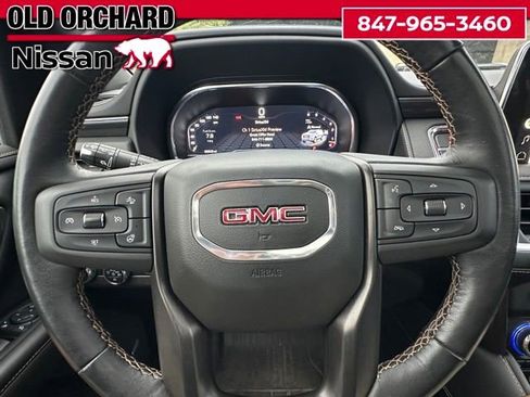 Used 2022 GMC Yukon AT4 image 27