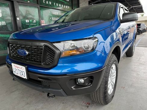 Used 2019 Ford Ranger XL w/ Equipment Group 101A Mid RWD image 3
