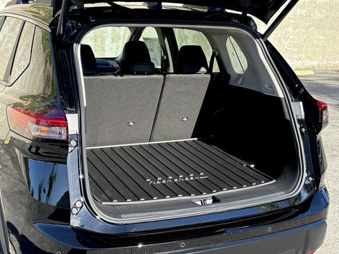 New 2026 Nissan Rogue Rock Creek image 20