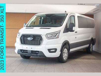 Used 2023 Ford Transit 350 XLT