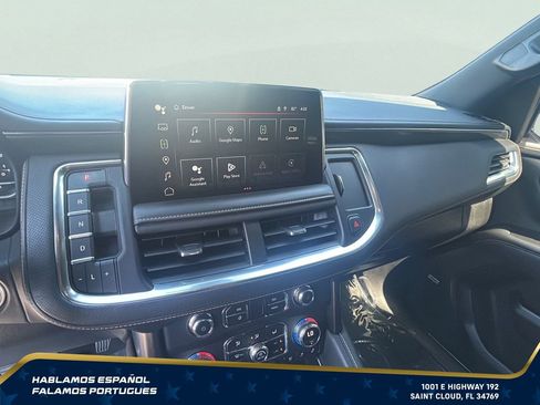 Used 2022 GMC Yukon AT4 AWD/4WD image 19