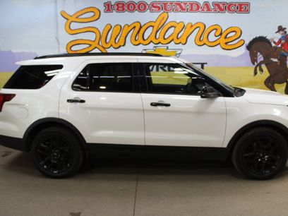 Used 2017 Ford Explorer Sport