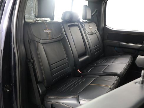 Used 2022 Ford F150 Platinum w/ Equipment Group 701A High image 36