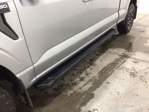 Used 2023 Ford F150 XLT w/ Equipment Group 302A High image 9