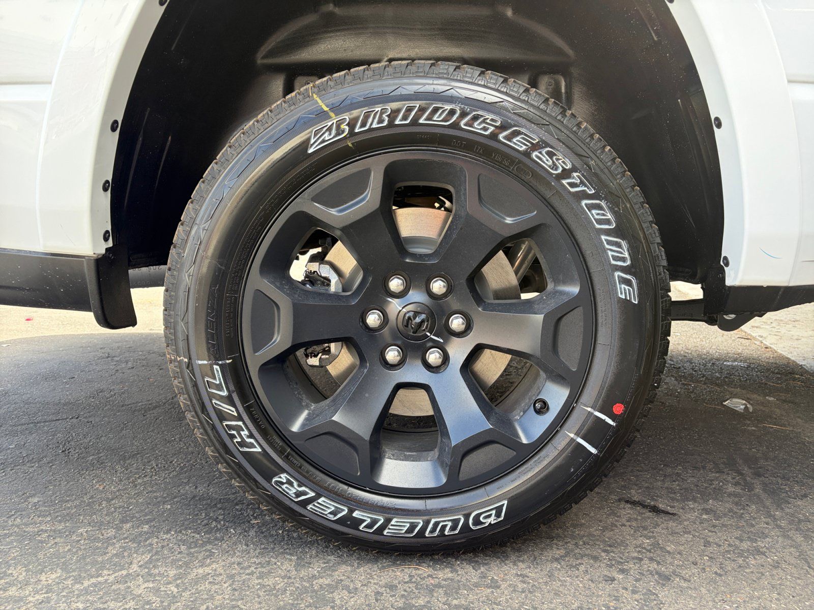 New 2026 RAM 1500 Big Horn AWD/4WD image 30