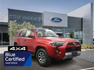 Used 2024 Toyota 4Runner TRD Off-Road 360° Tour