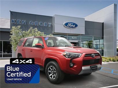 Used 2024 Toyota 4Runner TRD Off-Road