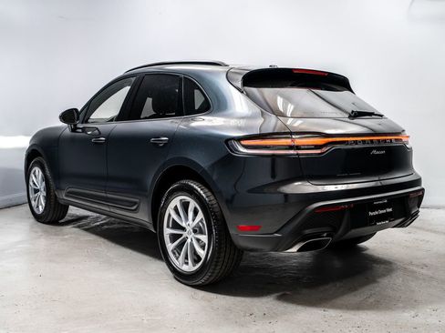 New 2026 Porsche Macan AWD/4WD image 3